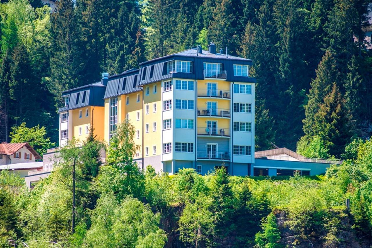 Sonnenwende By Alpentravel Aparthotel Bad Gastein Kültér fotó