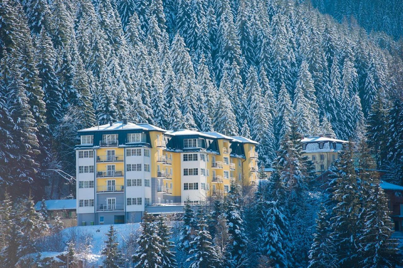 Sonnenwende By Alpentravel Aparthotel Bad Gastein Kültér fotó