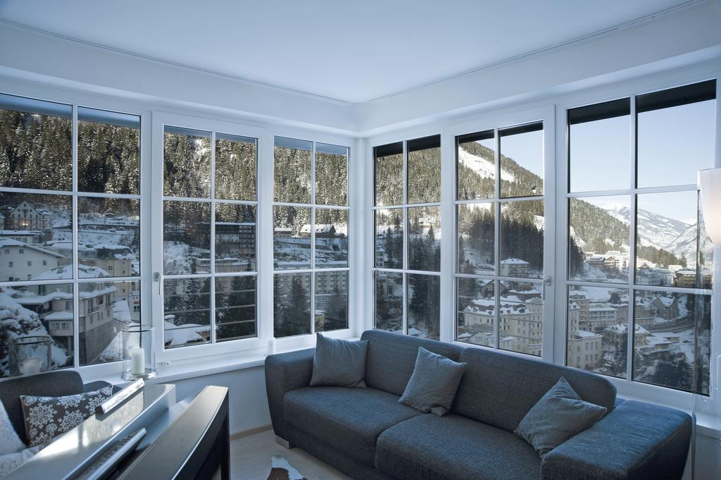 Sonnenwende By Alpentravel Aparthotel Bad Gastein Szoba fotó
