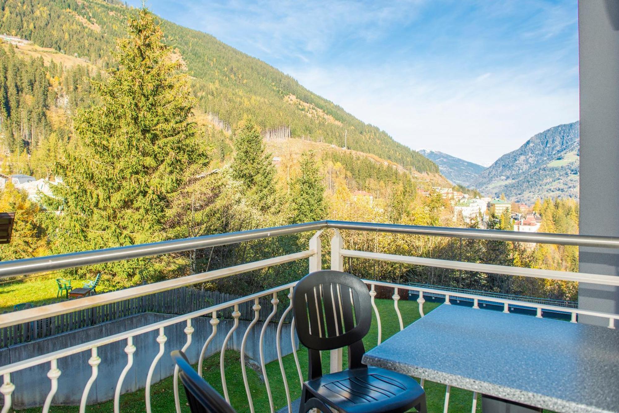 Sonnenwende By Alpentravel Aparthotel Bad Gastein Kültér fotó