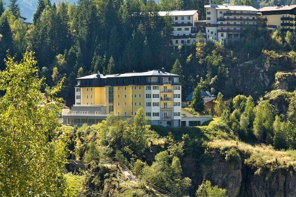 Sonnenwende By Alpentravel Aparthotel Bad Gastein Kültér fotó