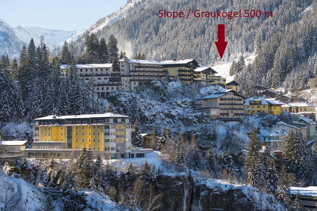 Sonnenwende By Alpentravel Aparthotel Bad Gastein Kültér fotó