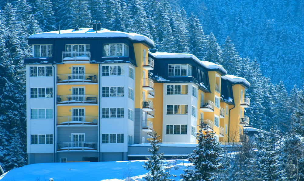 Sonnenwende By Alpentravel Aparthotel Bad Gastein Kültér fotó